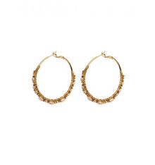 satellite-iancura-boucles d'oreilles-créoles-perle-bijoux totem.