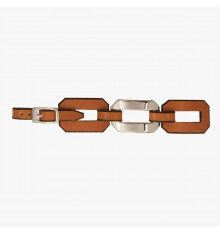 cxc-camélia-bracelet-ceinture-plaqué argent-bijoux totem