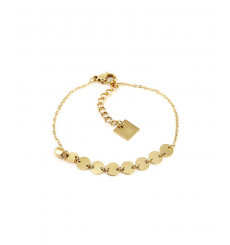 zag-bijoux-proof-bracelet-acier-doré-bijoux totem.