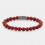 rebel and rose-red delight vintage-bracelet-extensible-bijoux totem.