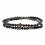 dogme96-fimoca-bracelet-extensible-2 tours-homme-bijoux totem