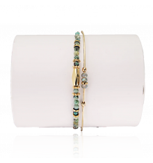 loetma-demi-bracelet-demi jonc-turquoise-bijoux totem