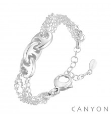 canyon france-bracelet-argent-chaîne-bijoux totem