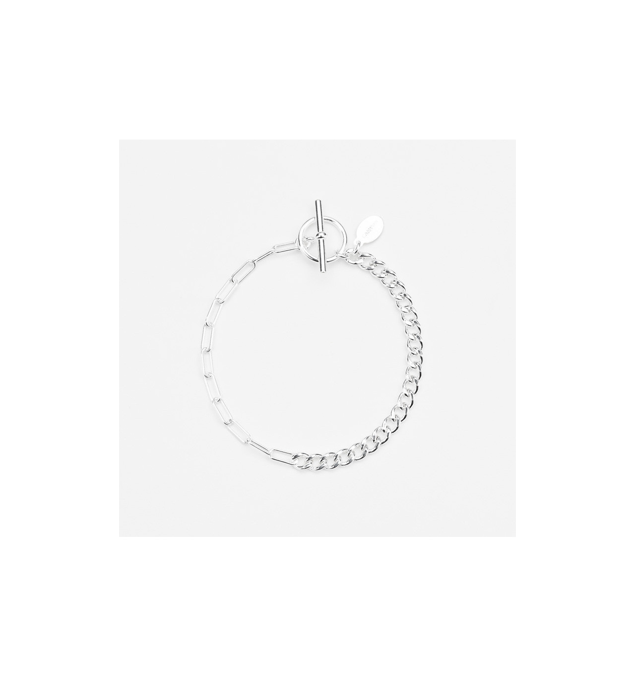 canyon france-bracelet-argent-asymétrique-bijoux totem