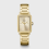 cluse-fluette-montre-femme-acier-doré-bijoux totem