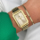 cluse-fluette-montre-femme-acier-doré-bijoux totem