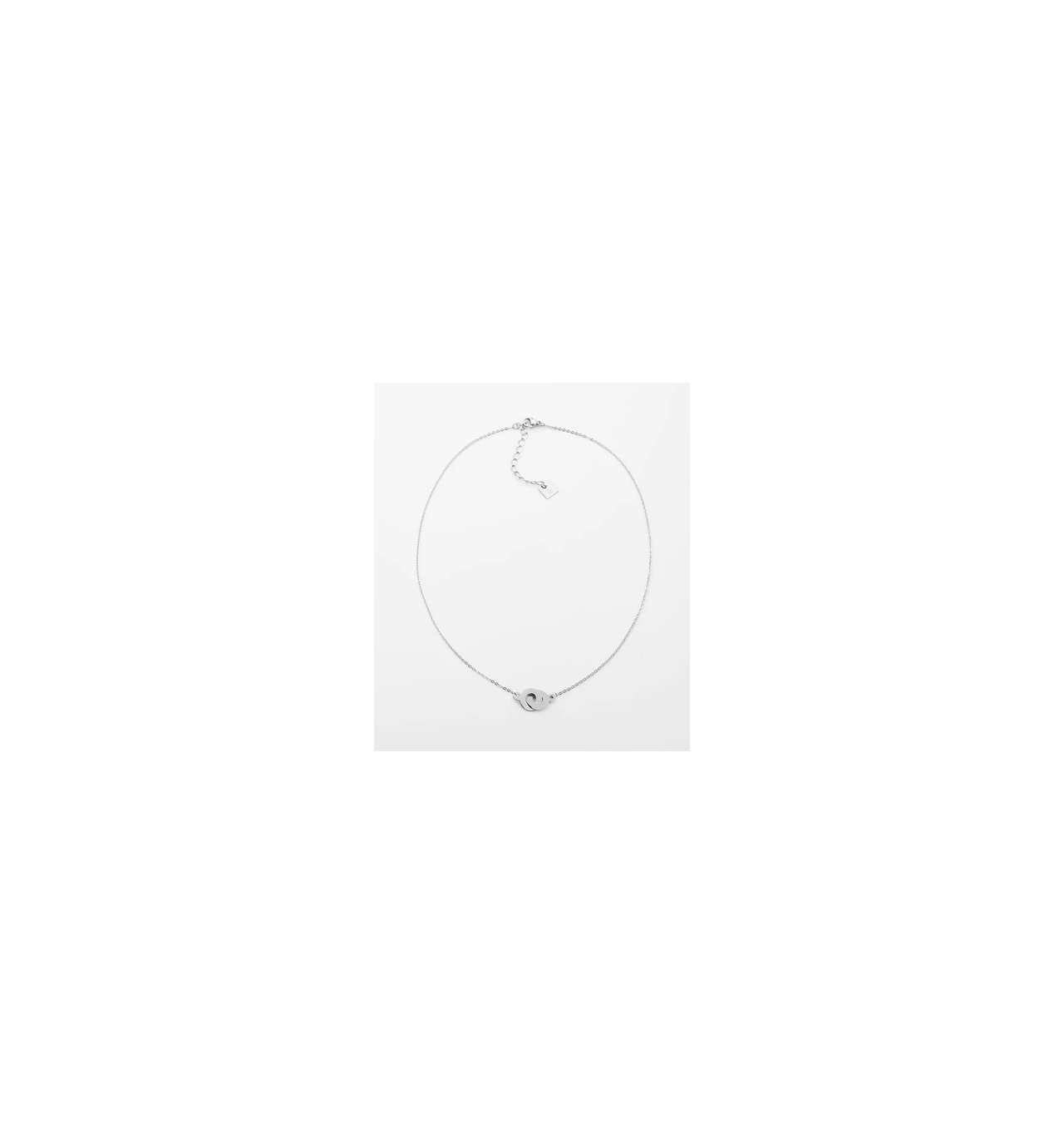 zag-bijoux-bow-collier-acier-bijoux totem.