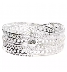 doriane bijoux-harlem-bracelet-argent 925-extensible-bijoux totem.