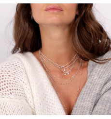 doriane-collier-argent 925-oxyde-bijoux totem.