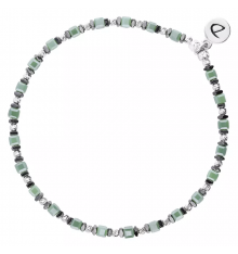 doriane bijoux-bracelet-argent 925-extensible-bijoux totem.