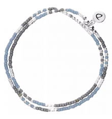 doriane bijoux-fluffy-bracelet-argent 925-extensible-bijoux totem.