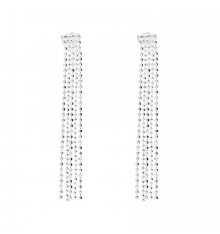 doriane-long diamond chic-argent 925-boucles d'oreilles-bijoux totem.