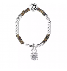 doriane-léopard-bague-extensible-Argent 925-bijoux totem.