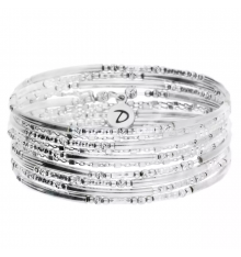 doriane bijoux-bracelet-argent-7 tours-extensible-bijoux totem.