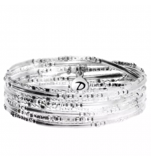 doriane bijoux-bracelet-argent-5 tours-extensible-bijoux totem.