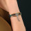 taratata bijoux-madame rêve-bracelet-3 rangs-extensible-bijoux totem