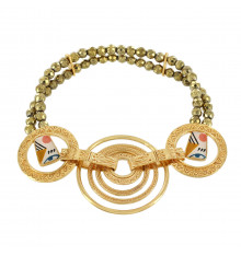 taratata bijoux-swing-bracelet-extensible -bijoux totem
