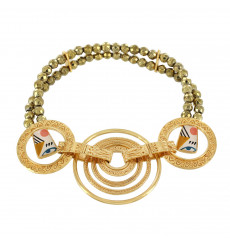 taratata bijoux-swing-bracelet-extensible -bijoux totem