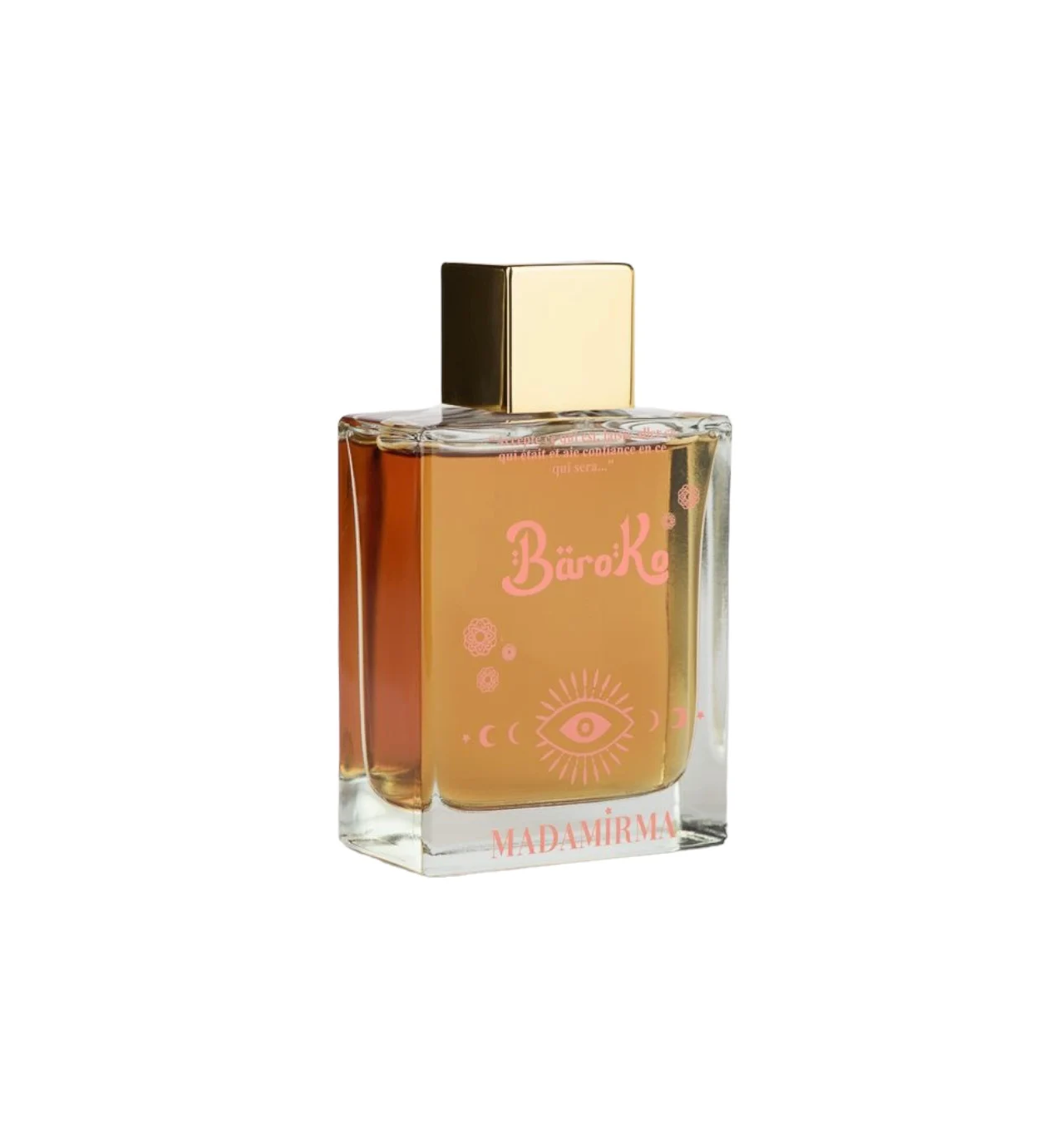 madamirma-baroko-eau de parfum-100ml-bijoux totem