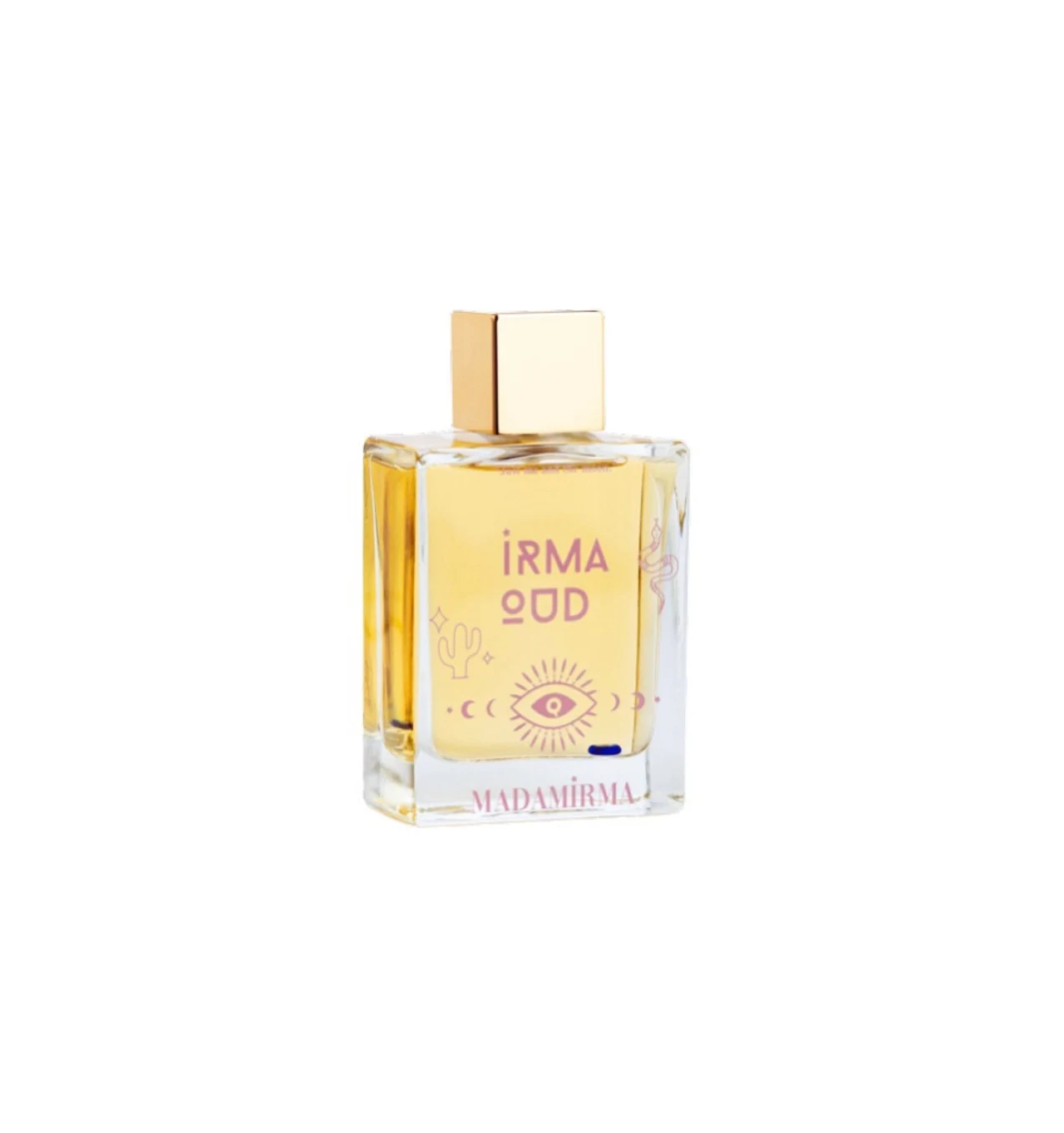 Eau de parfum Irma oud, Marque Madamirma | Bijoux Totem