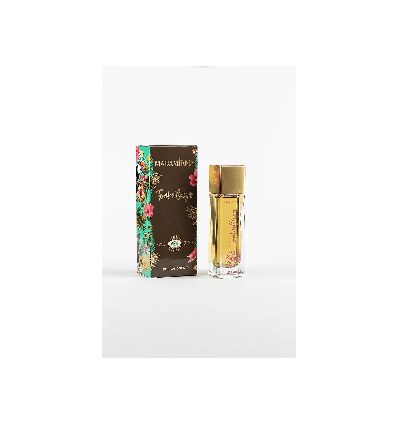madamirma-tonkabaya-eau de parfum-30ml-bijoux totem