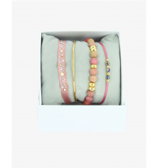 les interchangeables-strass box-new arabesque-bracelet-bijoux-totem