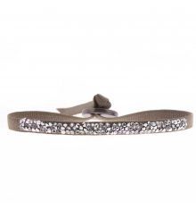 les interchangeables-ultra fine rock-bracelet-ajustable-bijoux totem