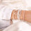 doriane bijoux-cassis-bracelet-argent-multi tours-blanc-bijoux totem.