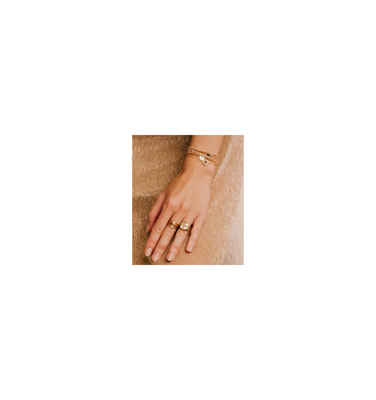 zag-bijoux-fame-bague-acier-doré-ajustable-bijoux totem.