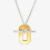 cxc-laurel-collier-plaqué or-pendentif-plaque-argent-bijoux totem