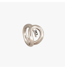 cxc-laurel-bague-plaqué argent-bijoux totem.