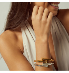 cxc-laurel-bracelet-jonc-plaqué-or-bijoux totem