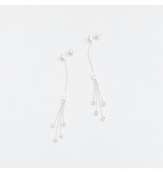 canyon france-boucles d'oreilles-argent-fines-bijoux totem.