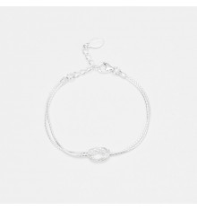 canyon france-bracelet-argent-noeud-bijoux totem