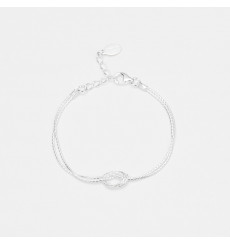 canyon france-bracelet-argent-noeud-bijoux totem