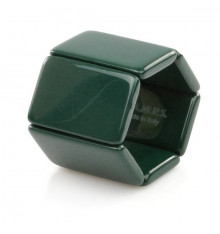 stamps-belta-vert-bracelet montre-extensible-bijoux totem.