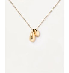 pdpaola-les essentiels-sugar-collier-argent-plaqué or-bijoux totem