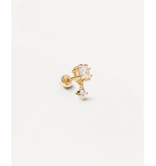 pdpaola-eli-boucle d'oreille-piercing-plaqué or-bijoux totem