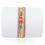 loetma-calypso-bracelet-ajustable-zirconium-orange-bijoux totem