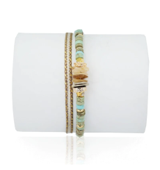 loetma-moorea-bracelet-ajustable-zirconium-turquoise-bijoux totem