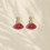 loetma-kerala-boucles d’oreilles-rouge-bijoux totem