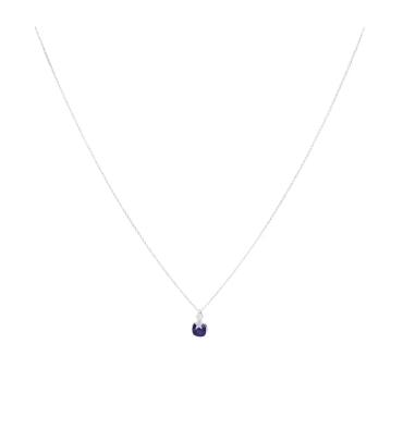 doriane-olbia-collier-argent 925-saphir-bijoux totem.