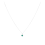 doriane-mendi-collier-argent 925-onyx-vert-bijoux totem.