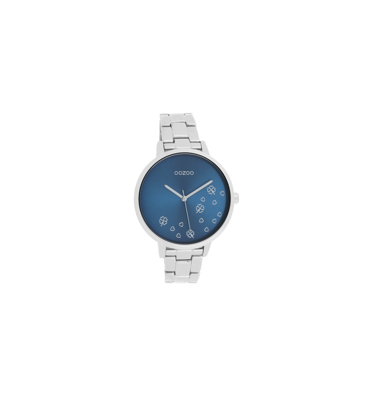 oozoo-montre-femme-acier-bijoux totem