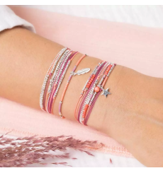 doriane-bijoux-plume-bracelet-extensible-argent-bijoux totem.