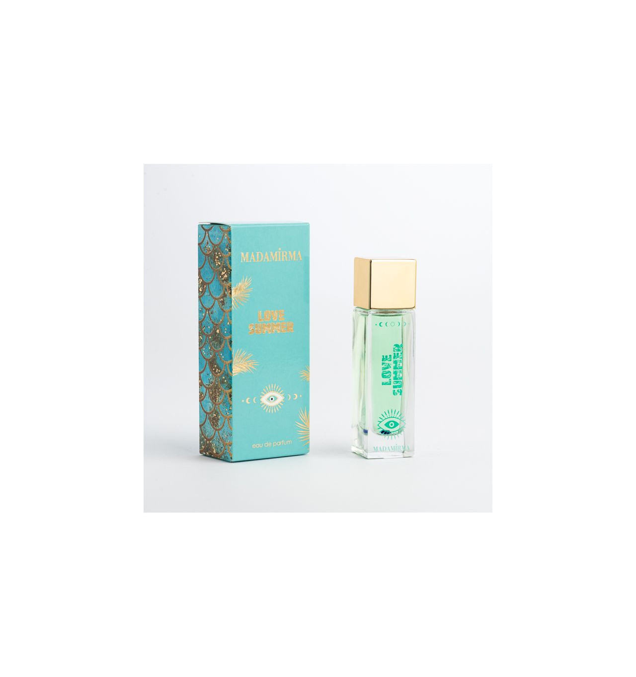 madamirma-love summer-eau de parfum-100ml-bijoux totem