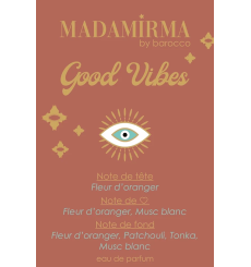 madamirma-good vibes-eau de parfum-30ml-bijoux totem