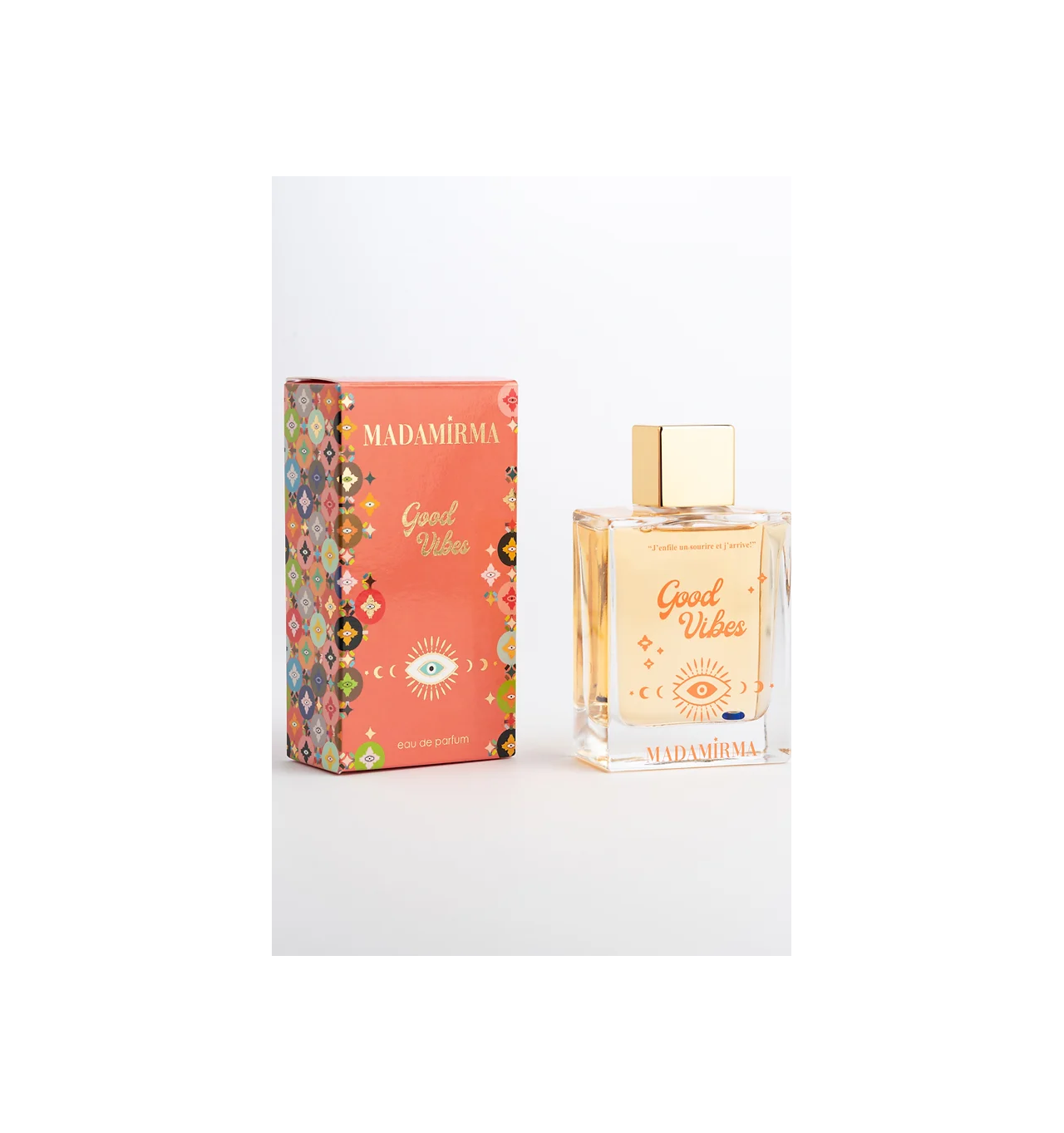 madamirma-good vibes-eau de parfum-100ml-bijoux totem