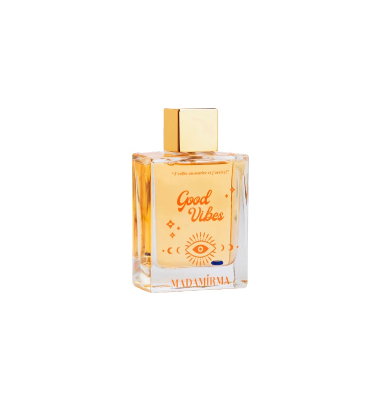 madamirma-good vibes-eau de parfum-100ml-bijoux totem