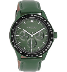 oozoo-montre-homme-acier-bijoux totem